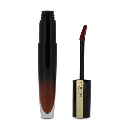 L'Oreal Brilliant Signature Liquid Lipstick 304 Be Unafraid