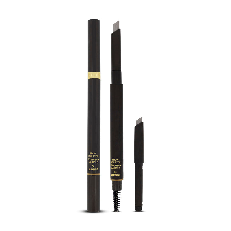 Tom Ford Brow Sculptor Pencil With Refill 01 Blonde