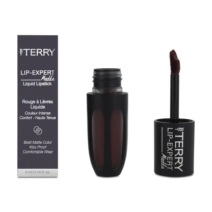 By Terry Lip Expert Matte Plum Liquid Lipstick 16 Midnight Instinct