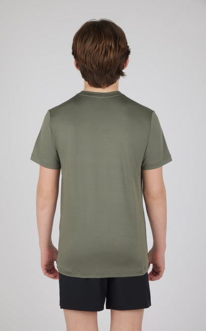 90 Degree by Reflex Boys 3 PK Mesh Performance Tee