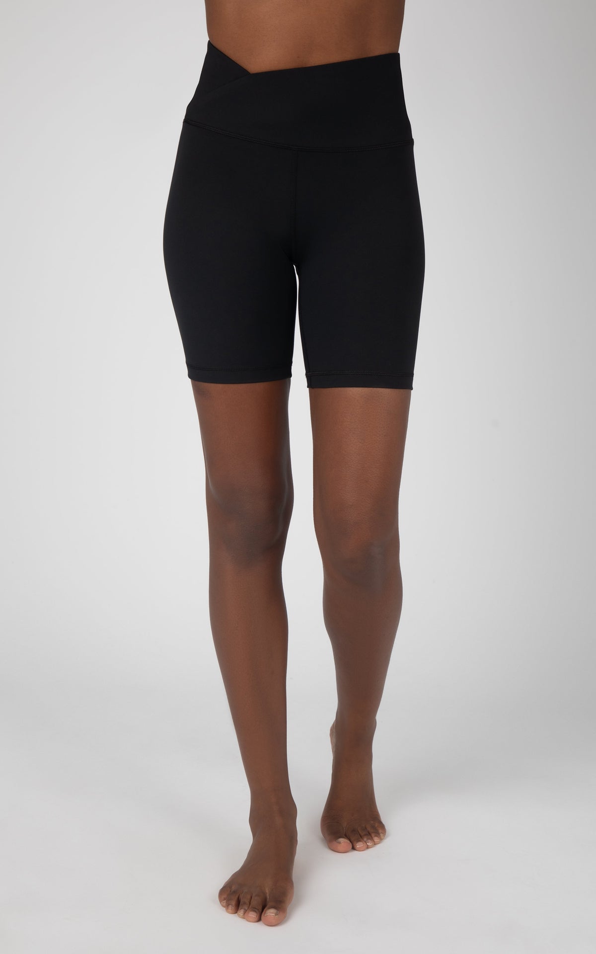 90 Degree by Reflex Lux Crossover Waist 7" Bike Short