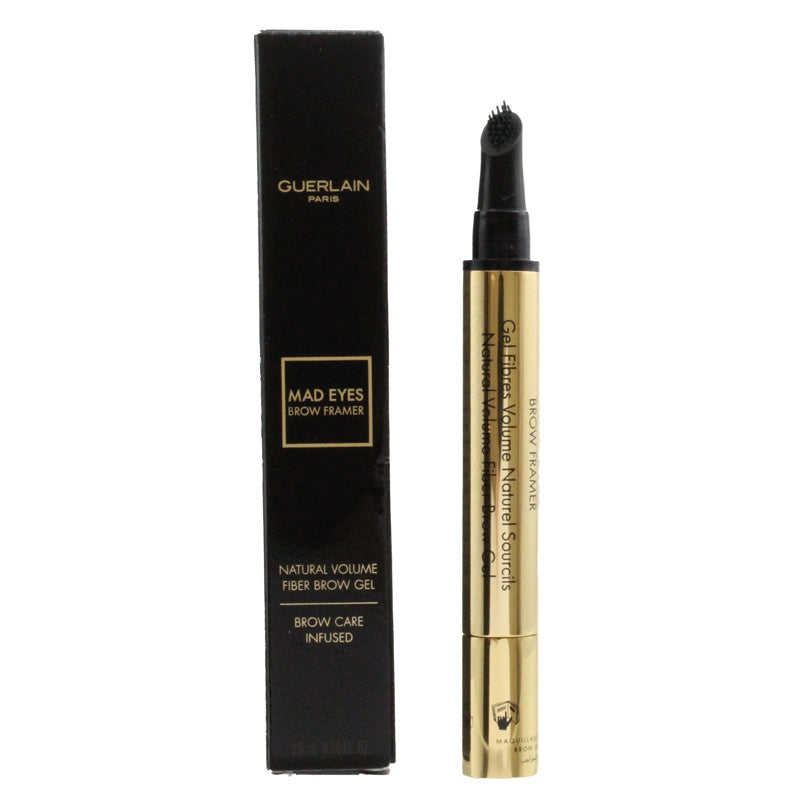 Guerlain Mad Eyes Brow Framer Sparkling Gold