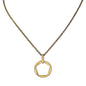 Gold Necklace Sif Jakobs Cetera Pianura Grande