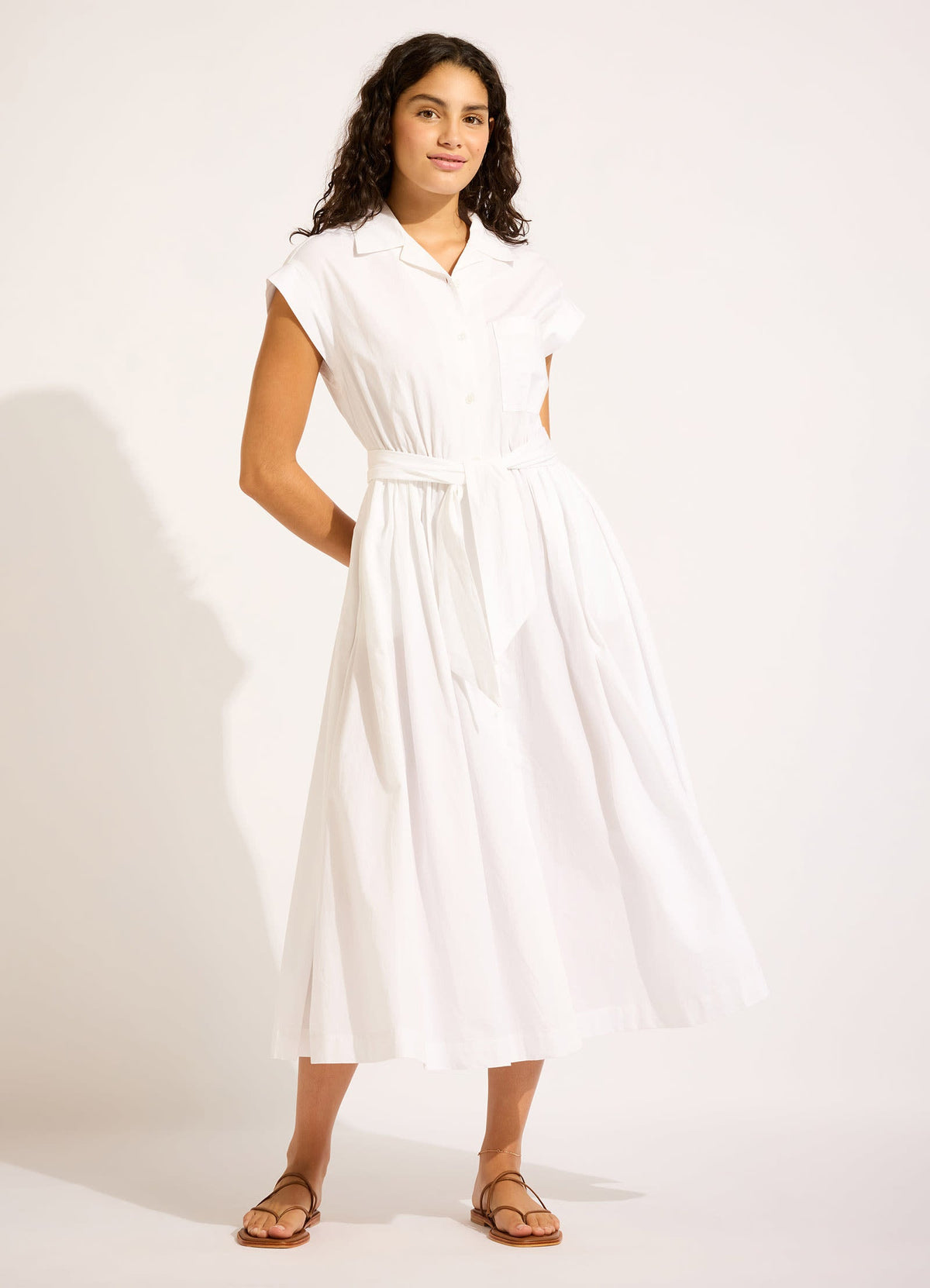 Sunday Midi Dress