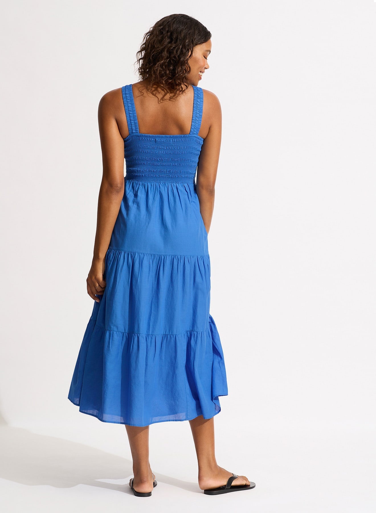 Faithful Midi Dress