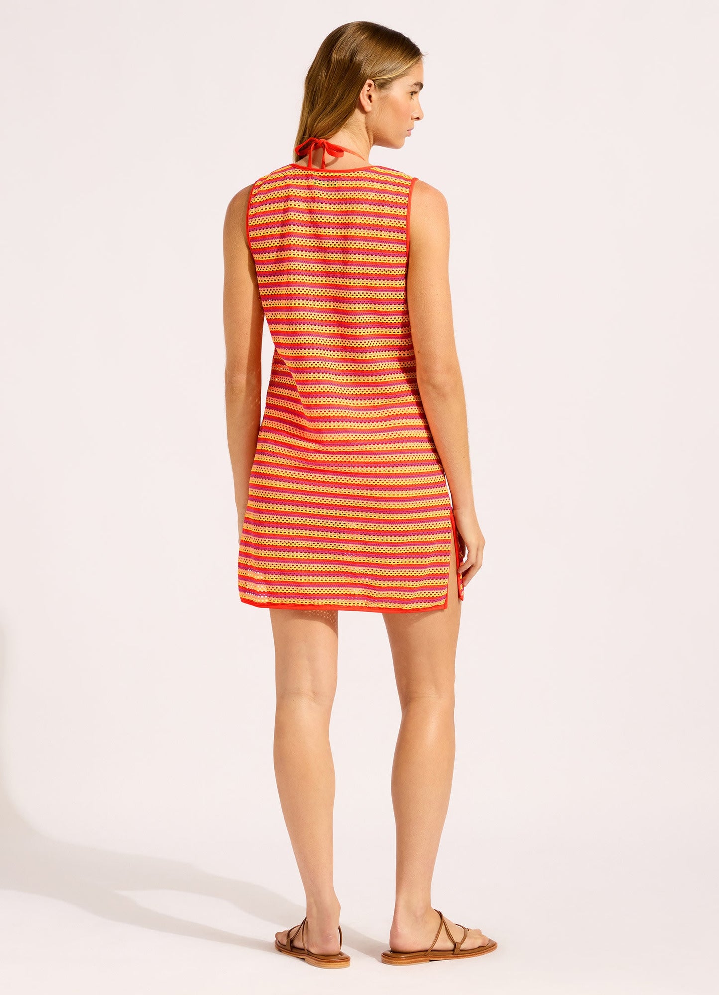Calypso Mini Kaftan