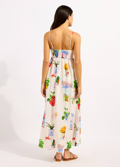 La Boca Maxi Dress