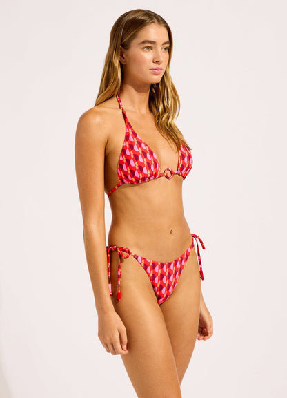Sorrento Tie Side Bikini Bottom