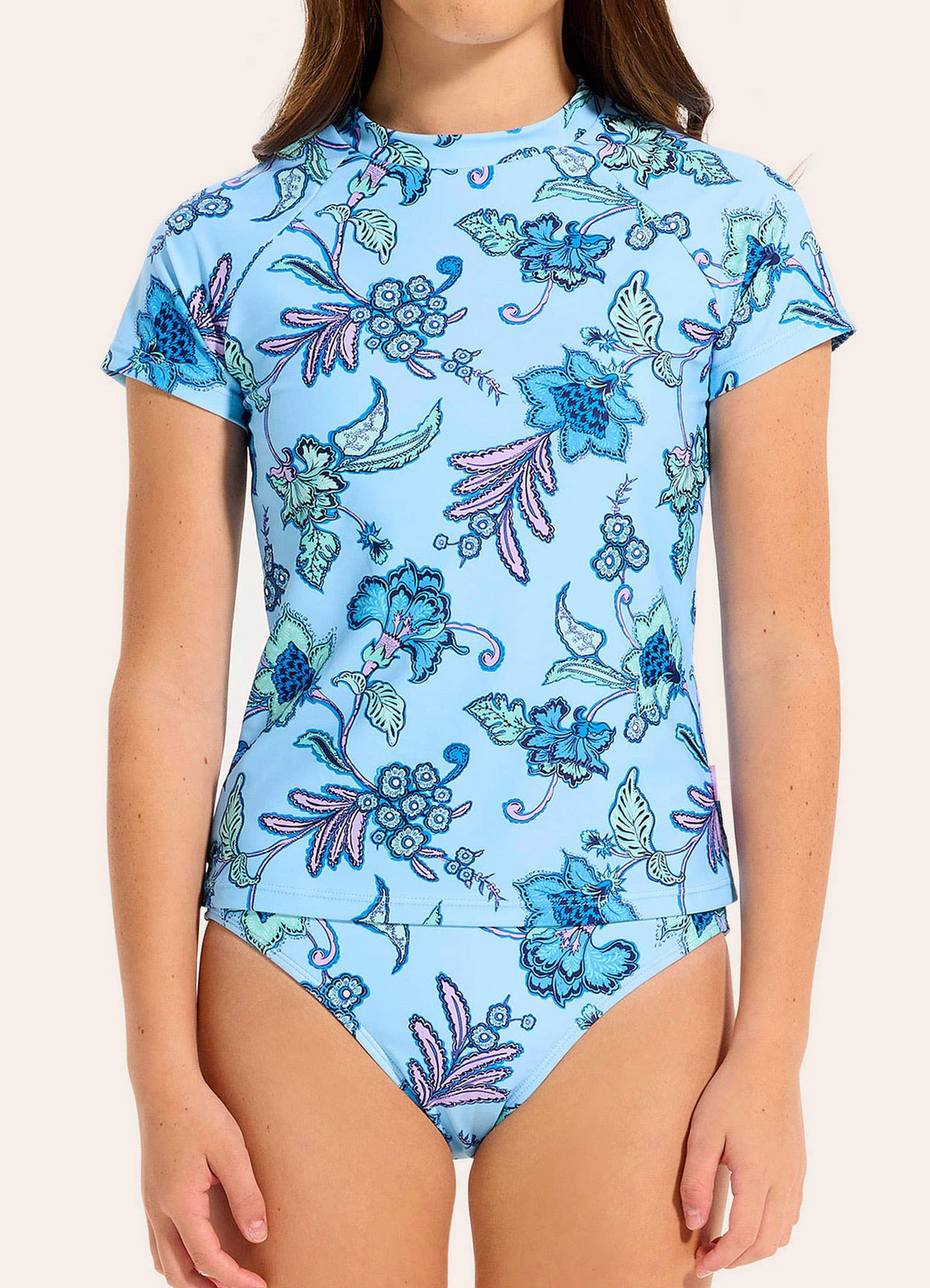 Summer Chintz Surf Set