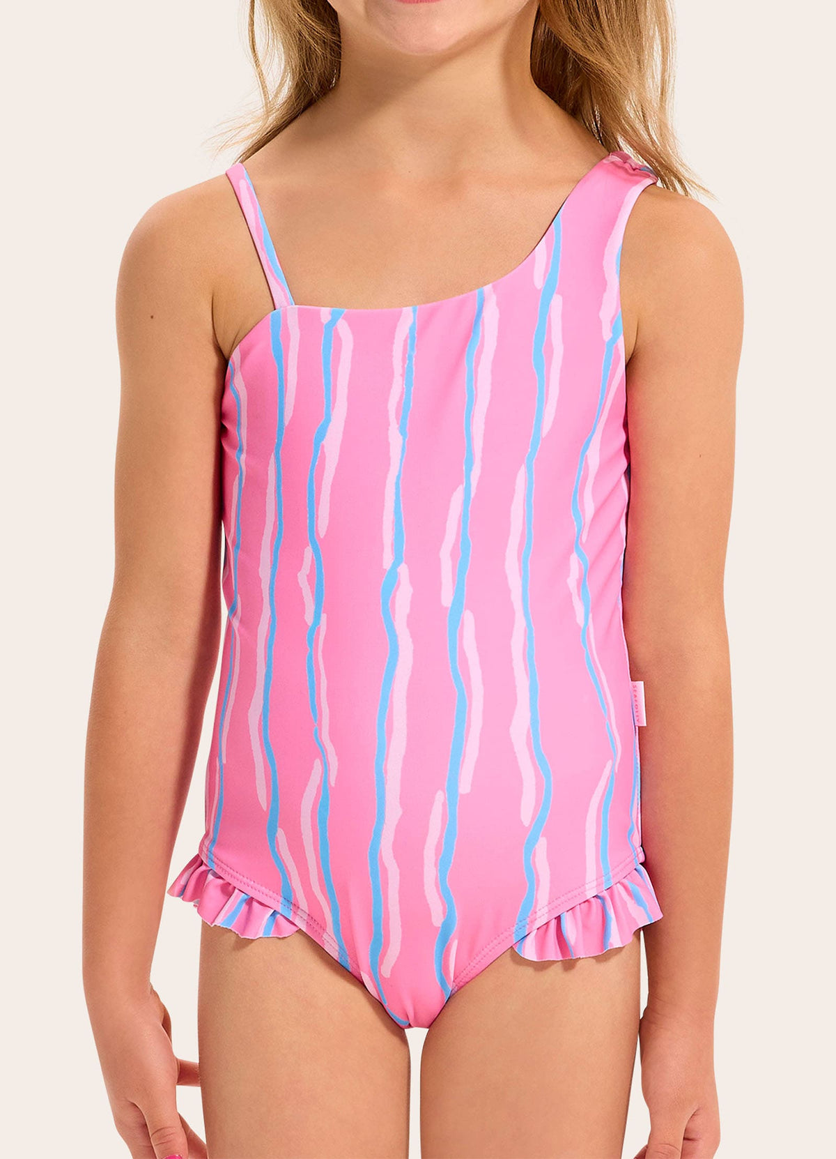 Aruba One Piece Swimsuit