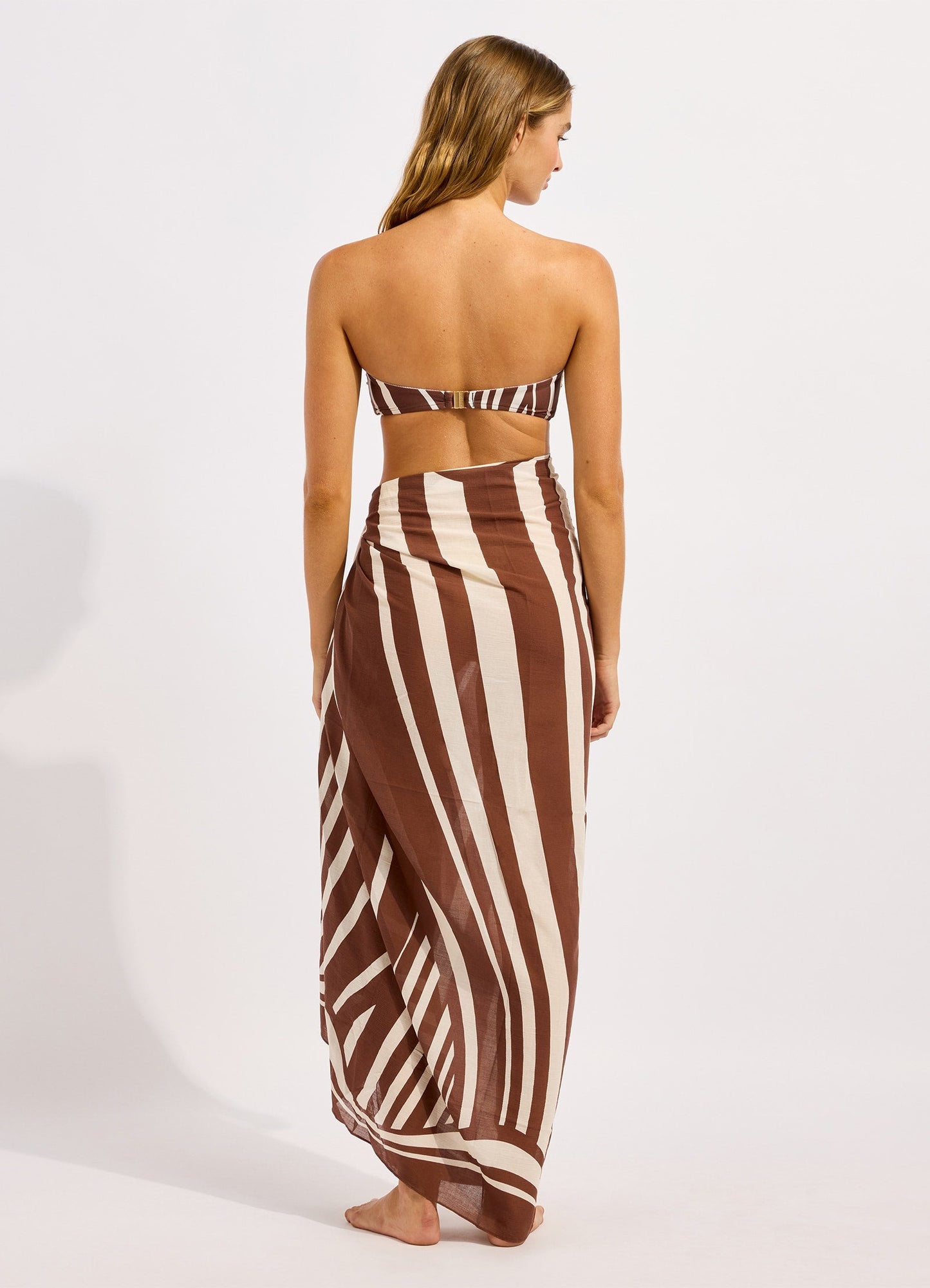 Coastline Sarong