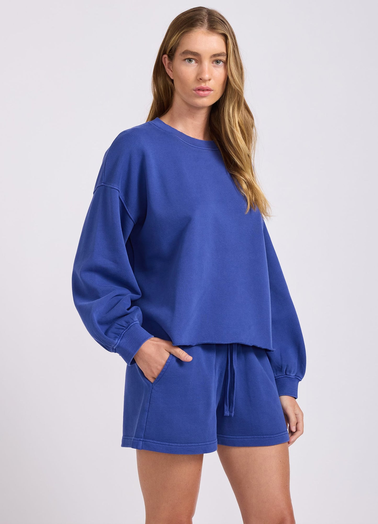 French Terry Shorts