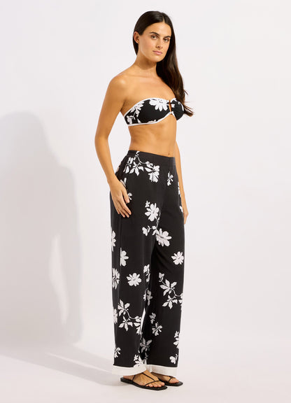 Mayflower Tailored Wide Leg Pant
