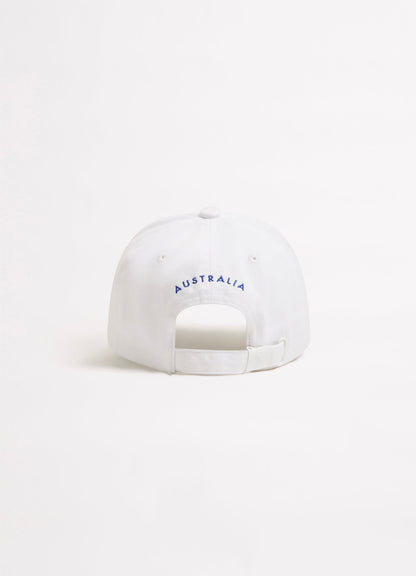 Shady Lady Seafolly Washed Cap