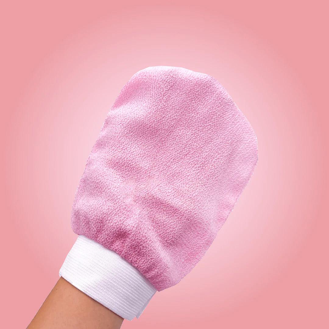 Deep Exfoliating Glove | Body Exfoliating Mitt for Smooth Skin