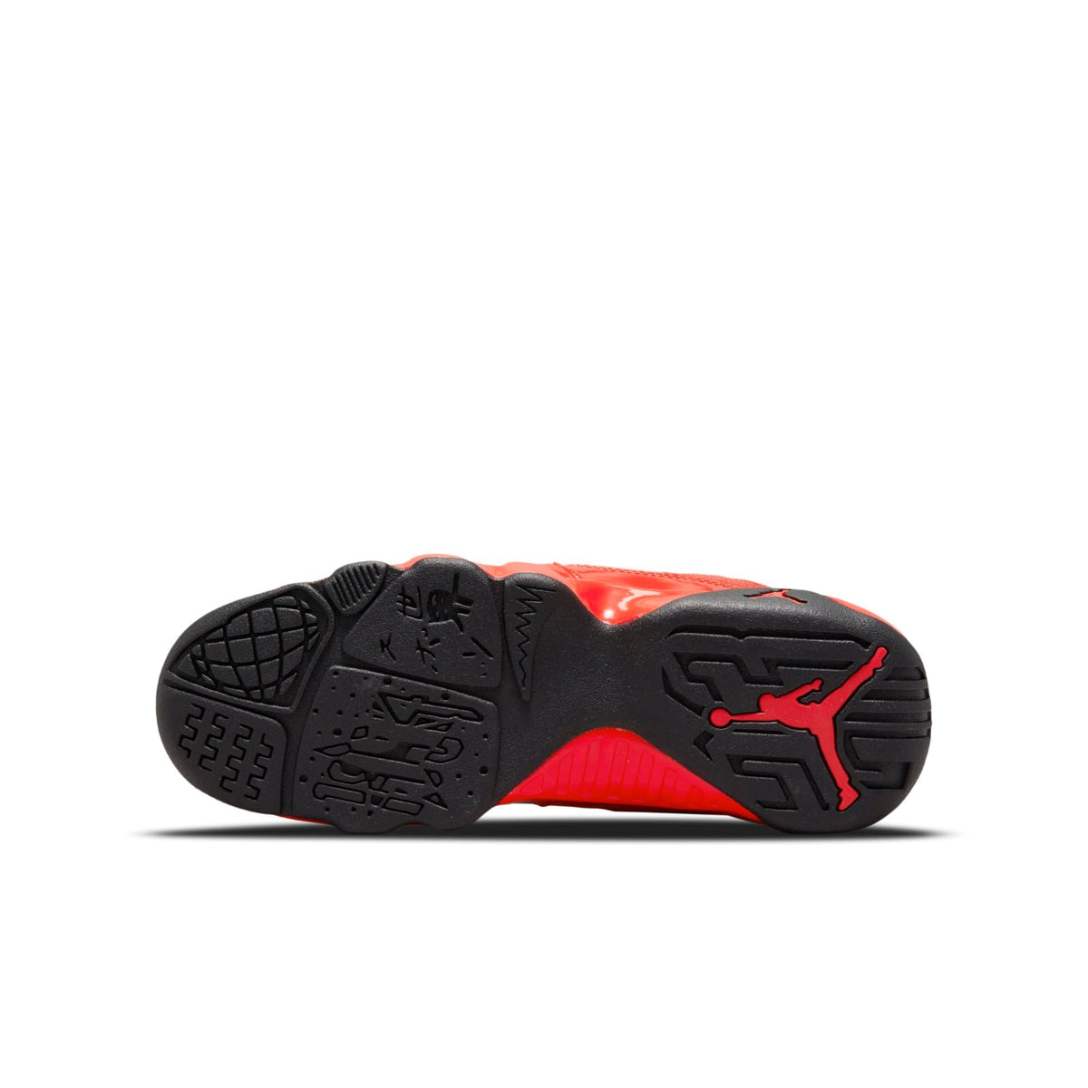 Air Jordan Grade School Retro 9 Gs 'Chile Red' Sneakers