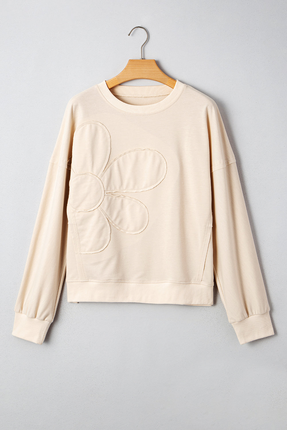 Threaded Pear Avery Drop Shoulder Casual Top