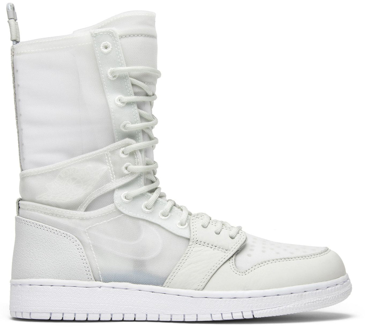 Air Jordan Women's Retro 1 Explorer Xx 'The 1 Reimagined Off White' Sneakers