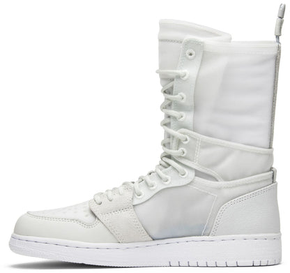 Air Jordan Women's Retro 1 Explorer Xx 'The 1 Reimagined Off White' Sneakers