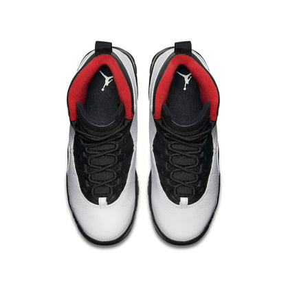 Air Jordan Grade School Retro 10 'Double Nickel' Gs Sneakers