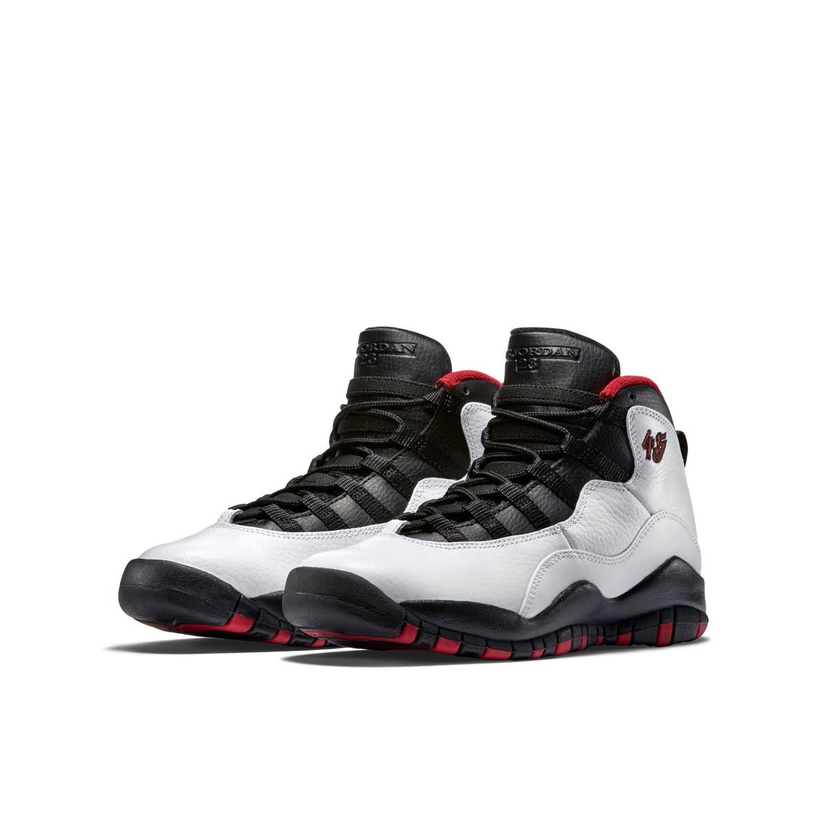 Air Jordan Grade School Retro 10 'Double Nickel' Gs Sneakers