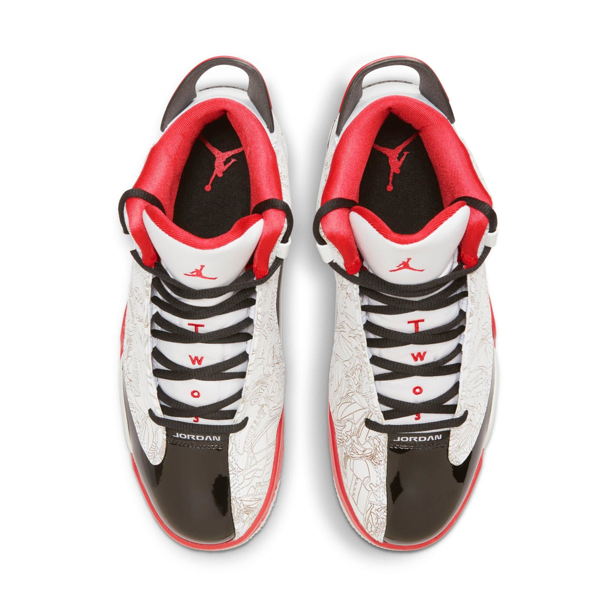 Air Jordan Men's Dub Zero Sneakers