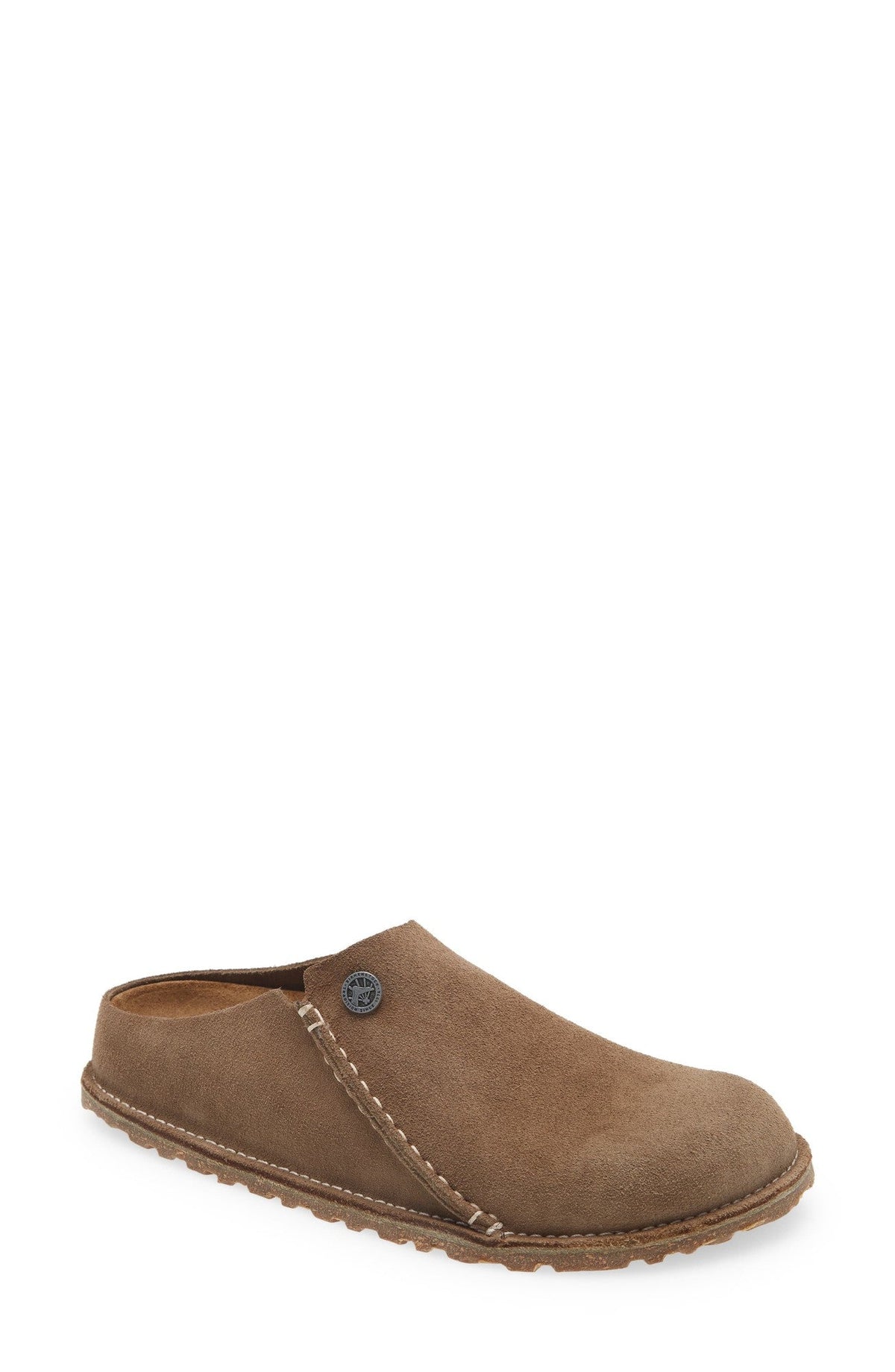 Birkenstock Zermatt 365 Suede Clogs
