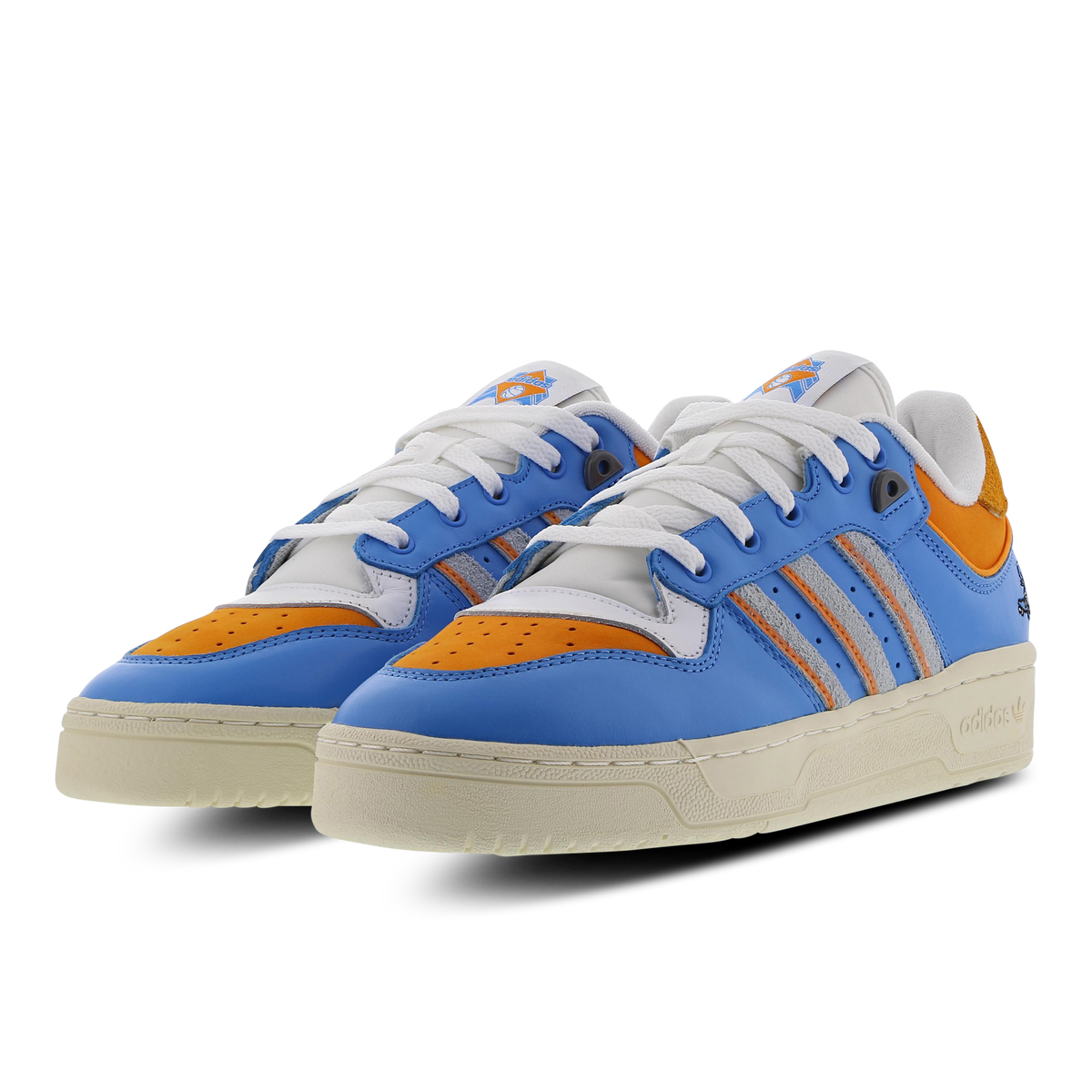 adidas Men's The Simpsons Itchy X Rivalry Sneakers