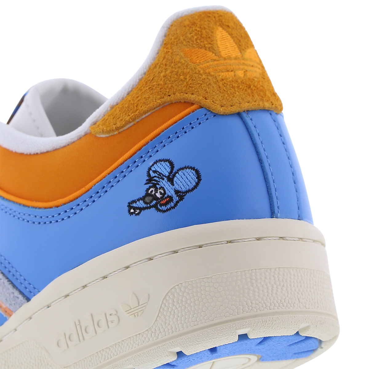adidas Men's The Simpsons Itchy X Rivalry Sneakers