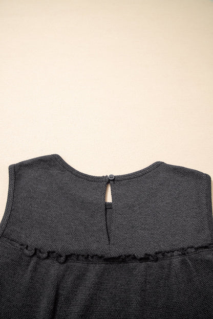 Threaded Pear Macie a Line Tank Top