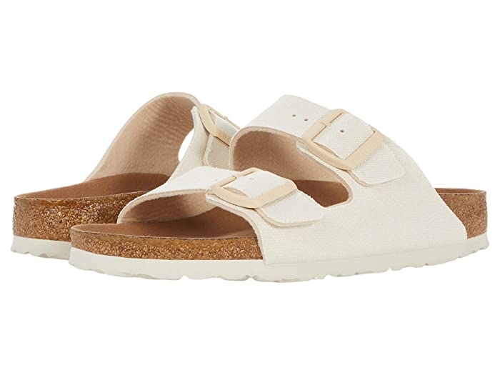 Birkenstock Milano Soft Footbed Sandal Birko-Flor
