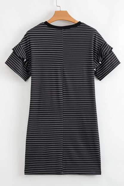 Threaded Pear Abigail Short Sleeve T Shirt