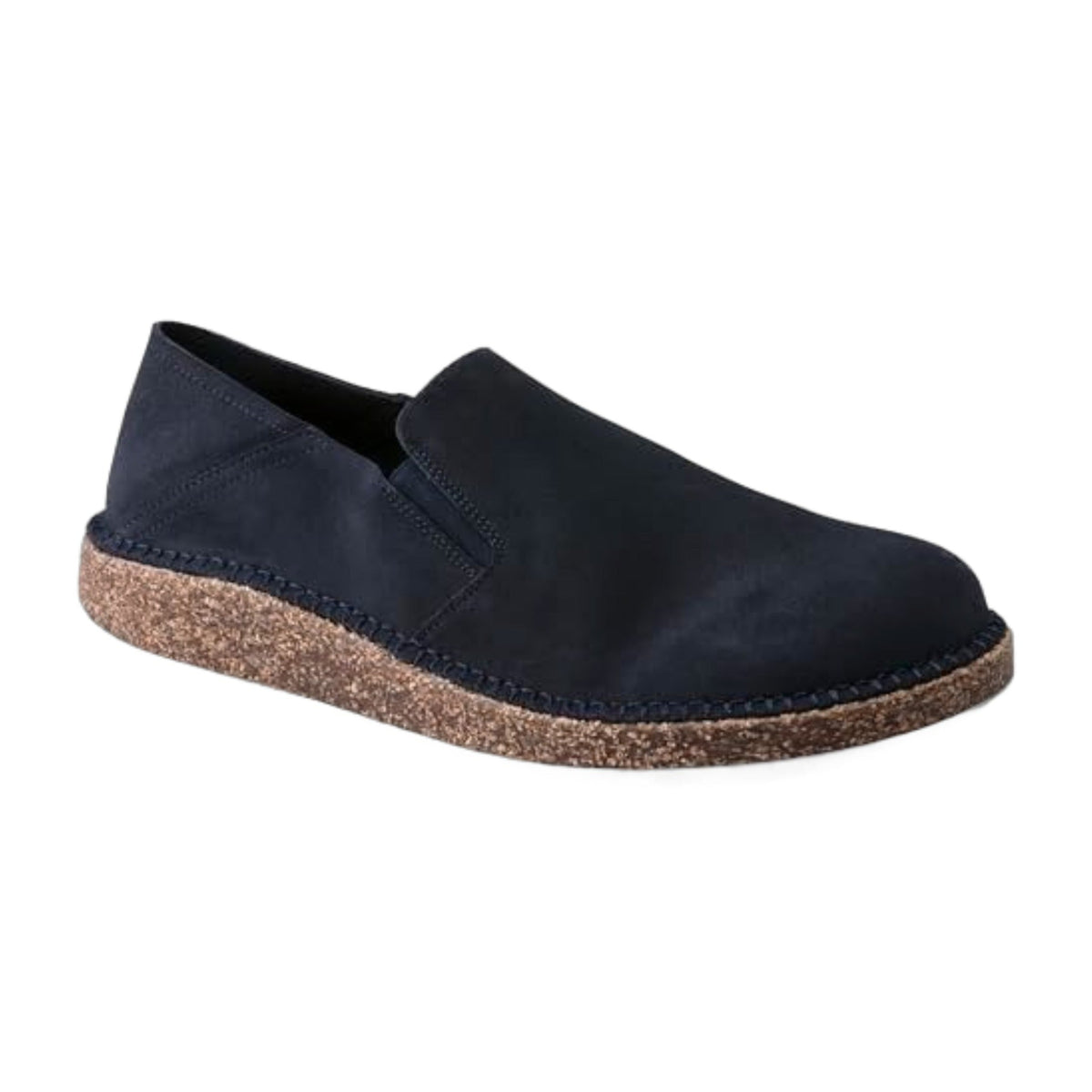 Birkenstock Callan Suede Leather Navy