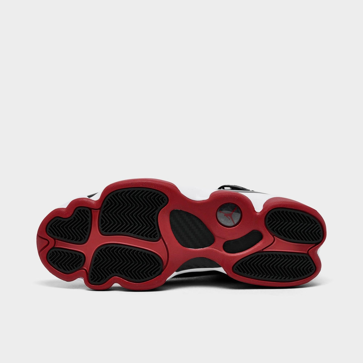 Air Jordan Men's 6 Rings 'Bred' Sneakers