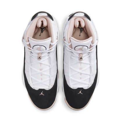 Air Jordan Men's 6 Rings 'Fossil Stone' Sneakers