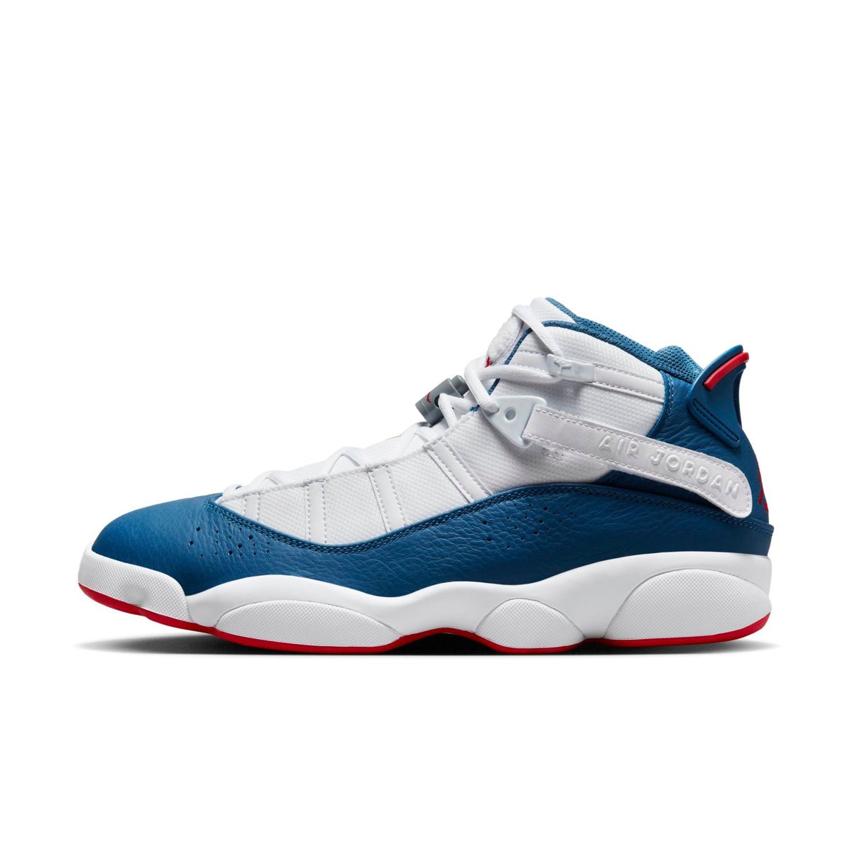 Air Jordan Men's 6 Rings 'True Blue' Sneakers
