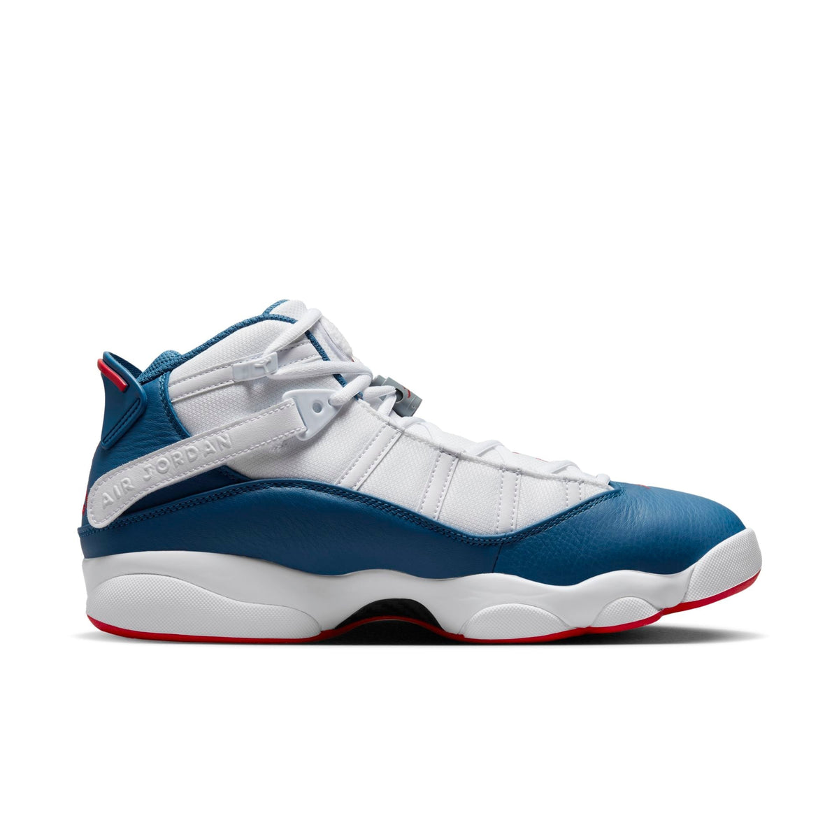 Air Jordan Men's 6 Rings 'True Blue' Sneakers