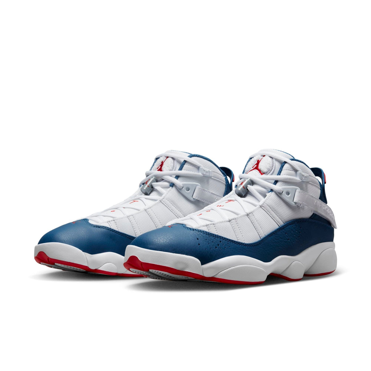 Air Jordan Men's 6 Rings 'True Blue' Sneakers