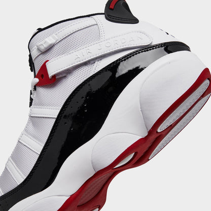 Air Jordan Men's 6 Rings 'Chicago Bulls' Sneakers