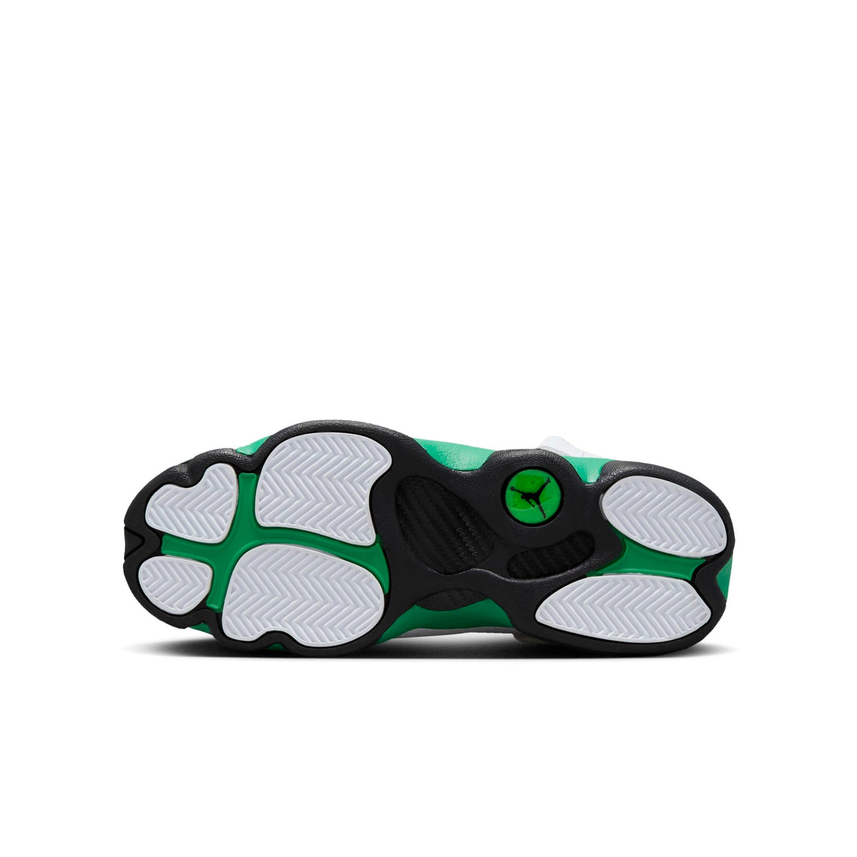 Air Jordan Grade School 6 Rings Gs 'Lucky Green' Sneakers