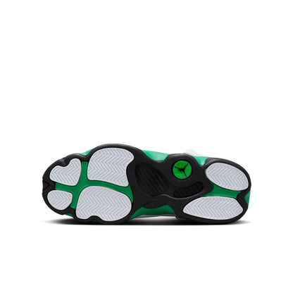 Air Jordan Grade School 6 Rings Gs 'Lucky Green' Sneakers
