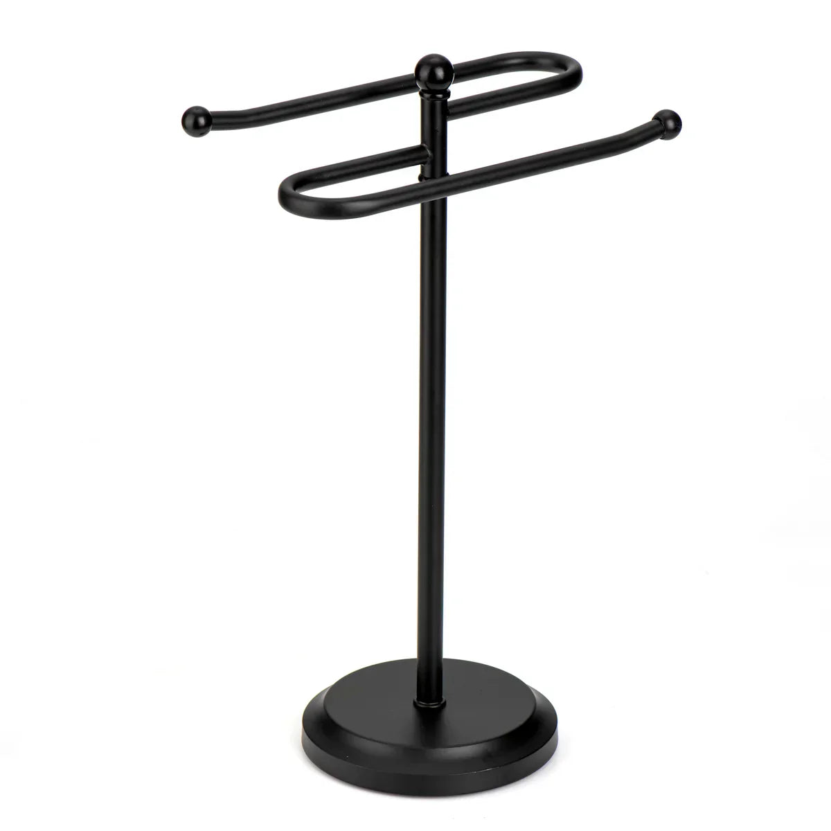 Classical S Design Fingertip Towel Holder
