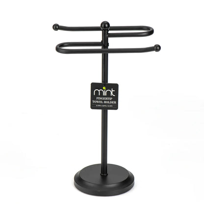 Classical S Design Fingertip Towel Holder