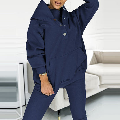 Women’s 3-Piece Hooded Sports Suit