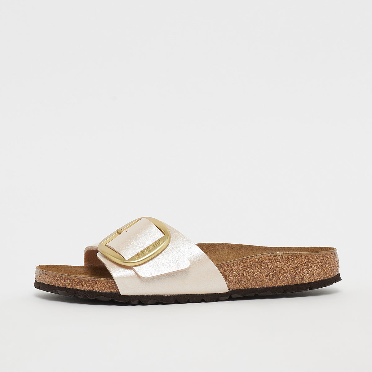 Birkenstock Madrid Big Buckle Slide Sandal