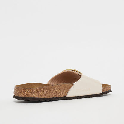 Birkenstock Madrid Big Buckle Slide Sandal