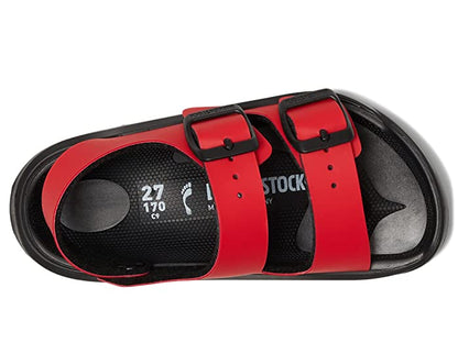 Birkenstock Mogami Kids Birko-Flor Active Red
