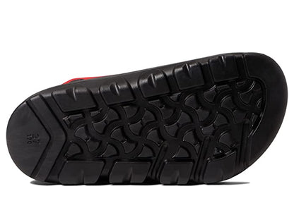 Birkenstock Mogami Kids Birko-Flor Active Red