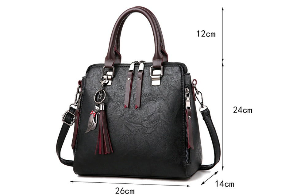 Korean Fashion Women’s Bags | Trendy Minimalist Crossbody & Handbags | K-Style Aesthetic Shoulder Bags | Elegant Daily Commuter Bags for Women | 2026 New Season Collection