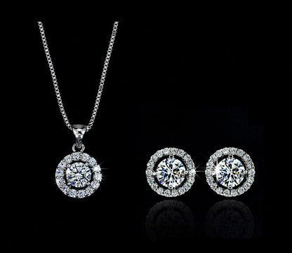 Premium Fashion Jewelry Sets for Women | Luxury Necklace, Earrings & Ring Collections | Matching Jewelry Suites for Weddings & Parties | Trendy High-Sense Accessories Sets